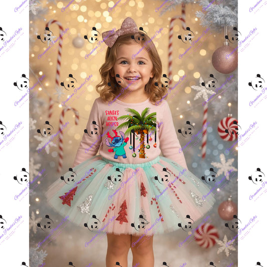 Santa’s alien helper 2