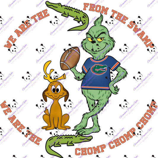 We are the gators from the swamp