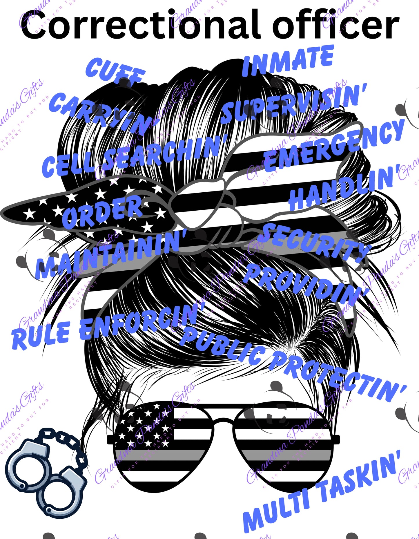 Correctional officer