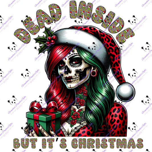 Dead inside