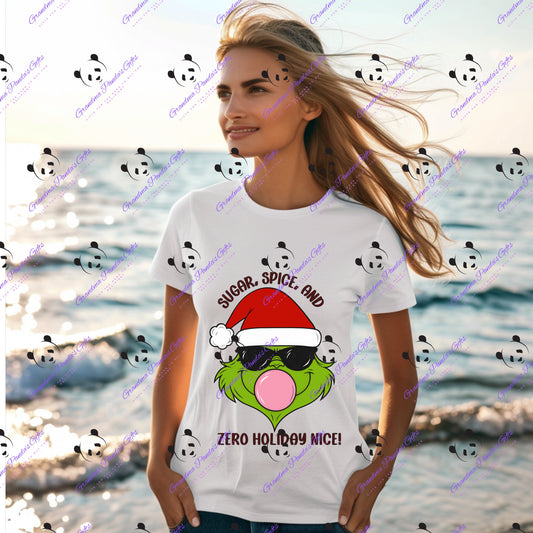 Sugar, spice, and zero holiday nice 2