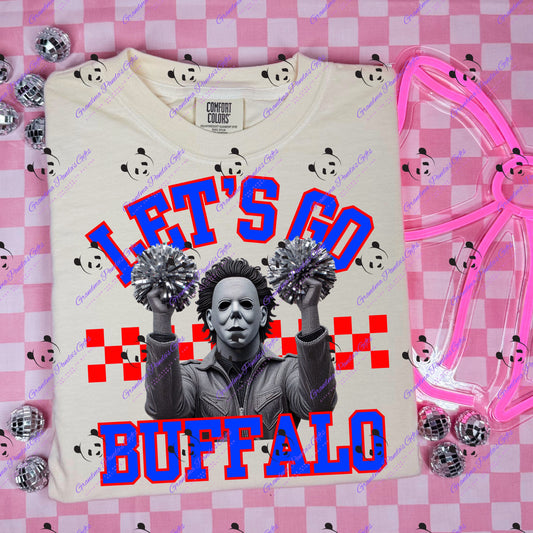 Let’s go Buffalo