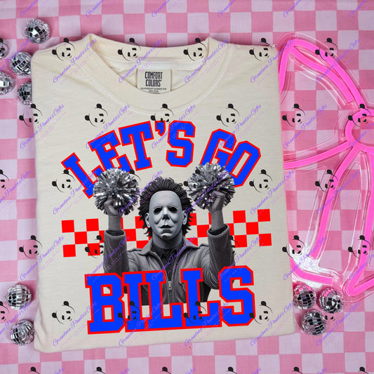 Let’s go Bills