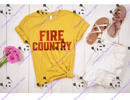 Fire Country 7