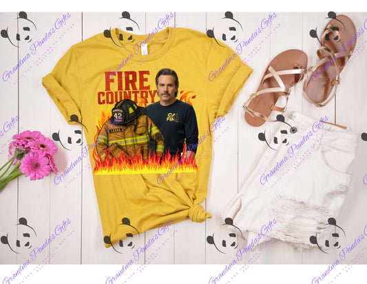 Fire Country 3