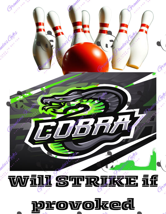 Cobra (bowling) 2
