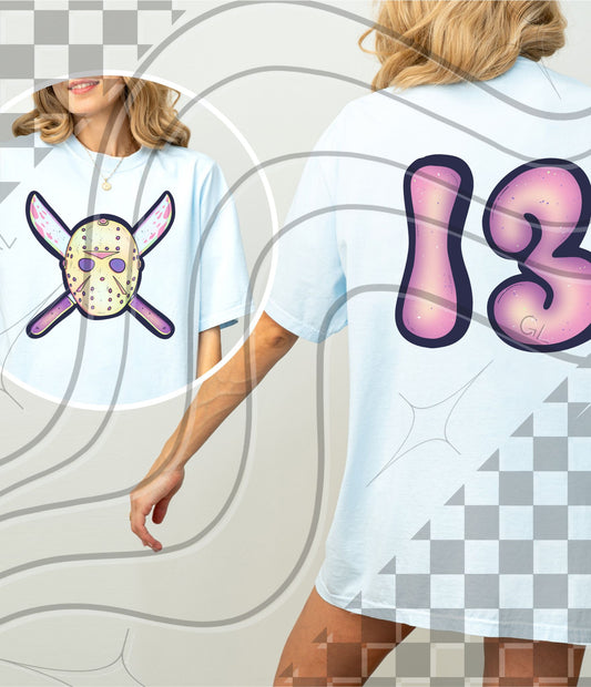 13