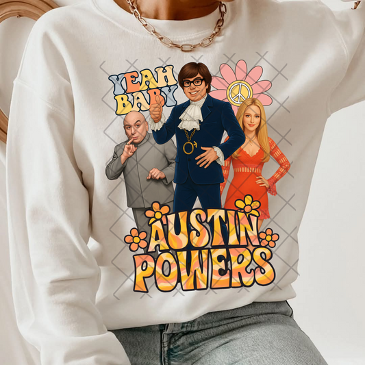 Austin Powers