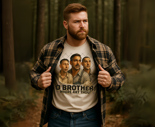 O Brother Where art Thou