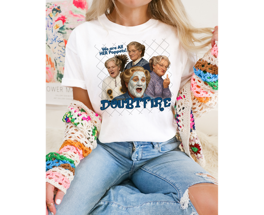 Mrs. Doubtfire