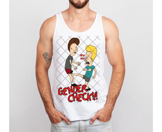 Gender check