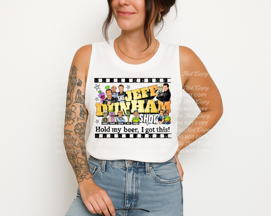Jeff Dunham Show