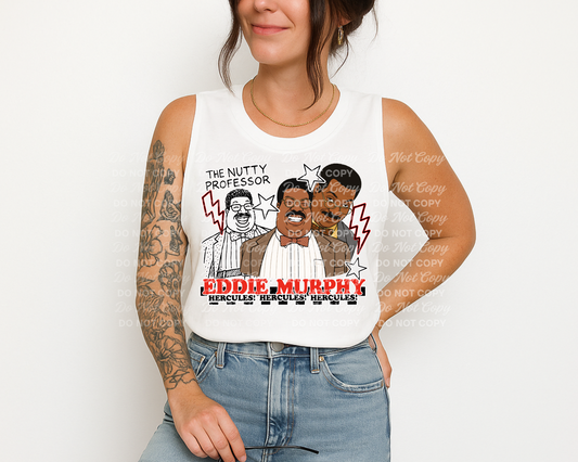 The Nutty Professor