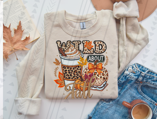 Wild about fall