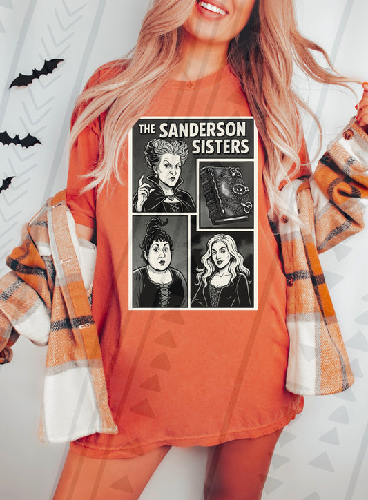 The Sanderson Sisters
