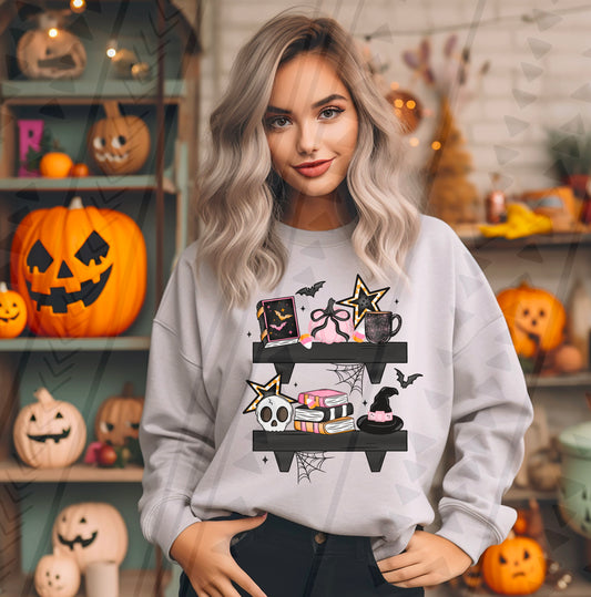 Halloween elements