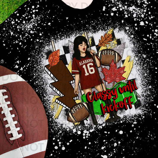 Jessie Murph Classy until kickoff