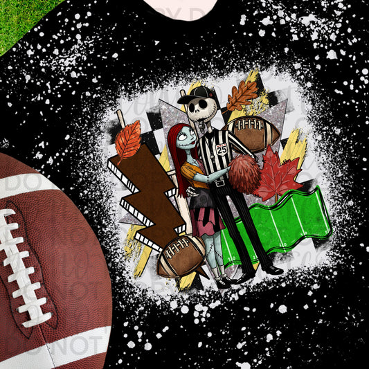 Jack and Sally football