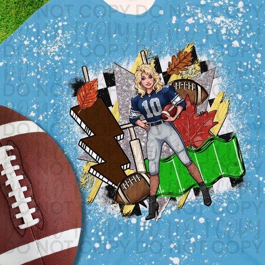 Dolly football
