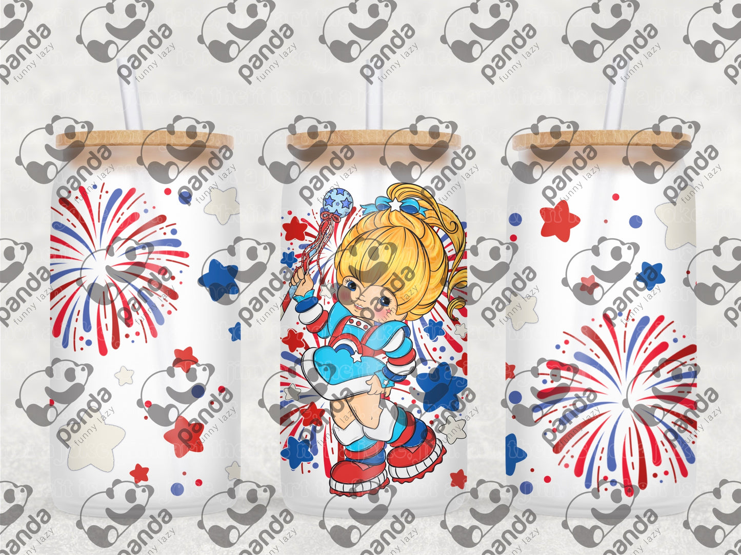 RB and Firecrackers
