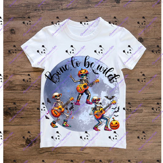 Bone to be wild 2