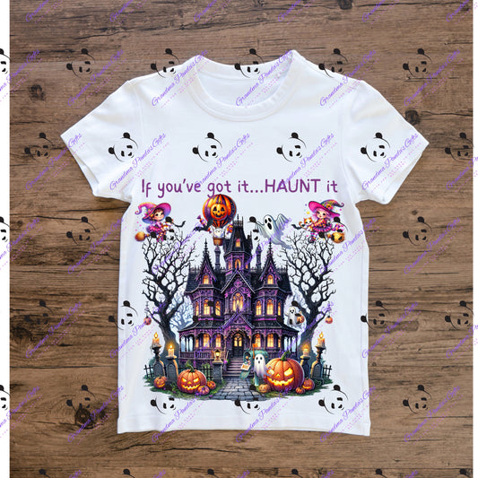 If you’ve got it…haunt it 2