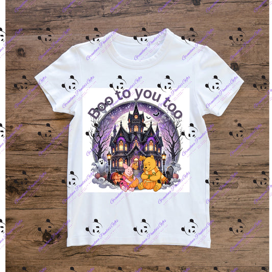 Boo to you too 2