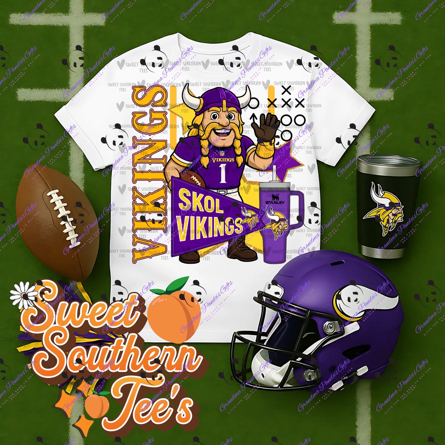 Skol Vikings