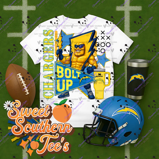 Bolt up