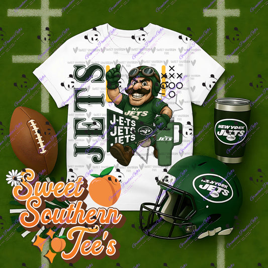 J-E-T-S, Jets, Jets