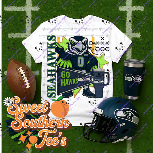 Go Hawks