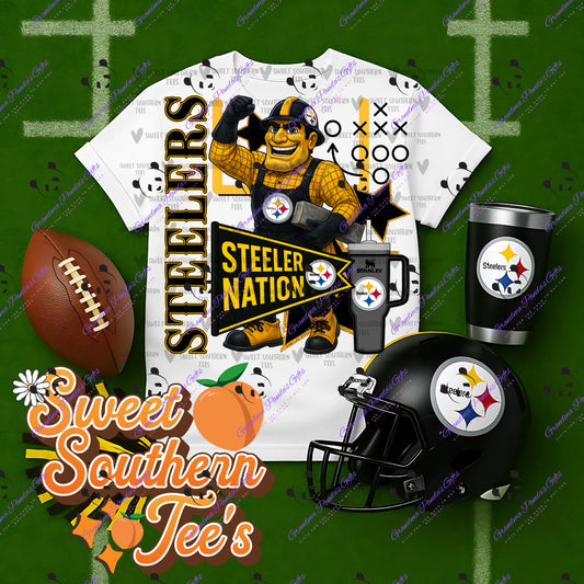 Steeler nation