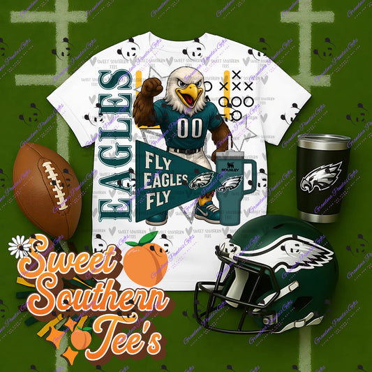 Fly Eagles fly