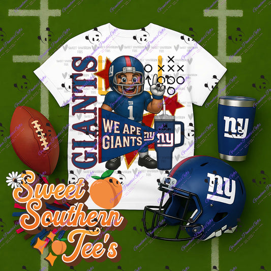 We are Giants