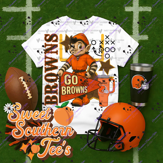 Go Browns