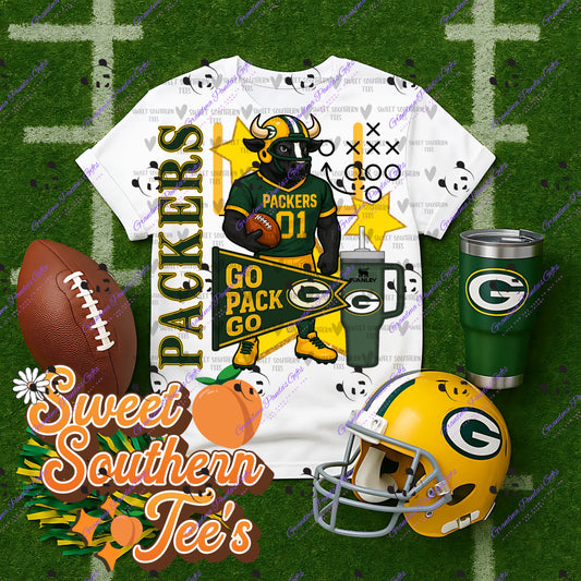 Go Pack go
