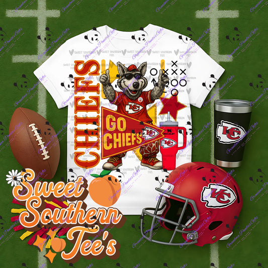 Go Chiefs