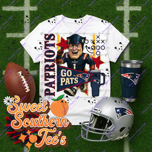 Go Pats