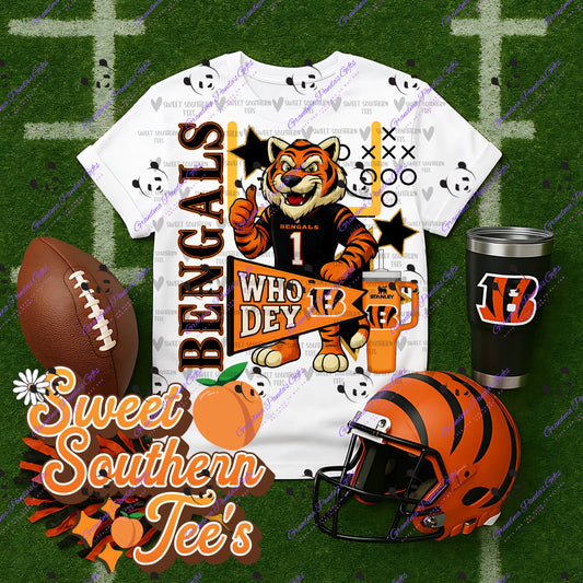 Who Dey?