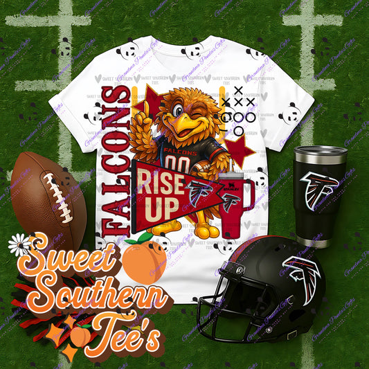 Rise up