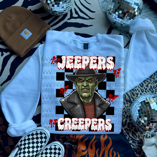 Jeepers Creepers