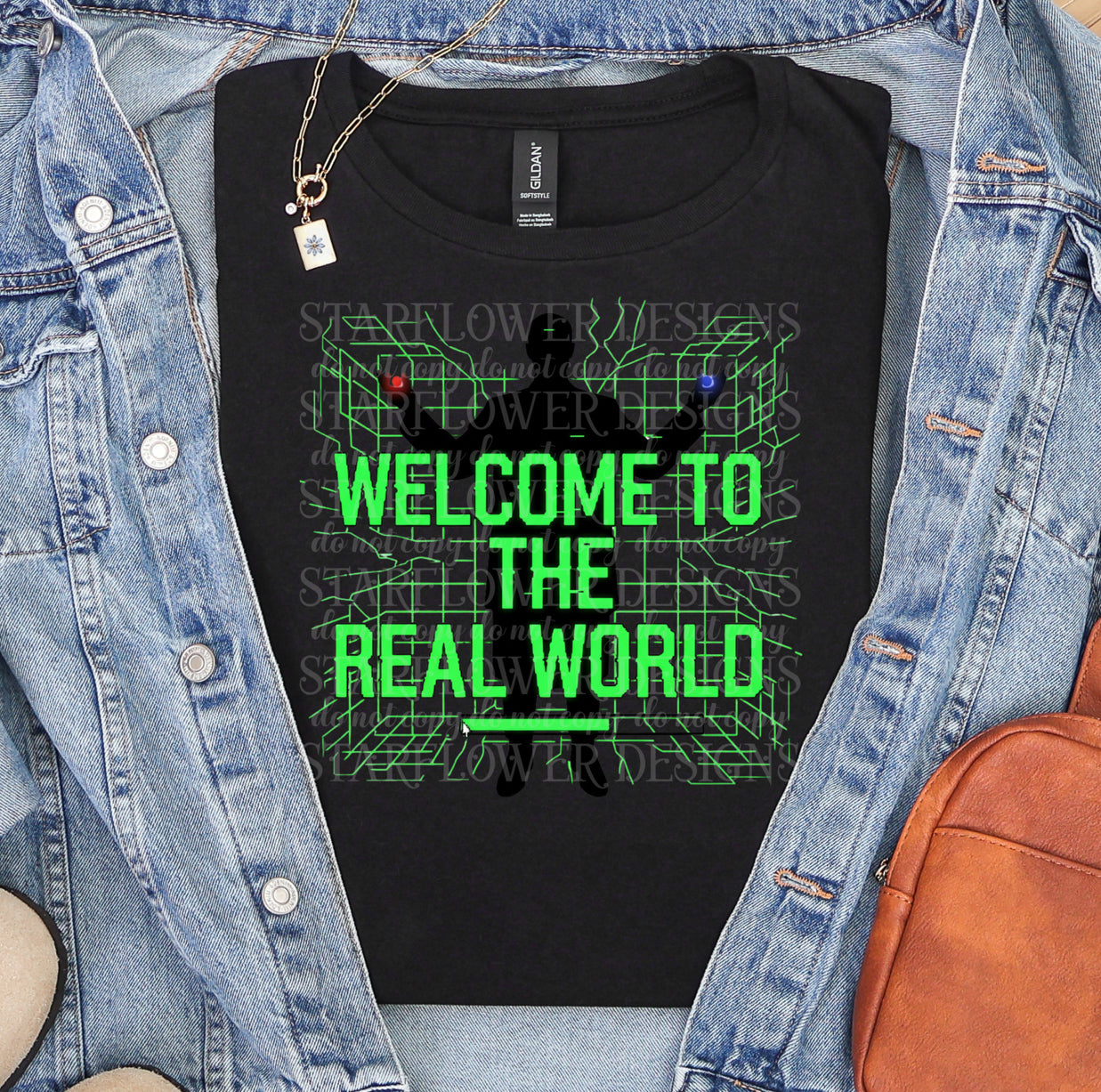 Welcome to the real world