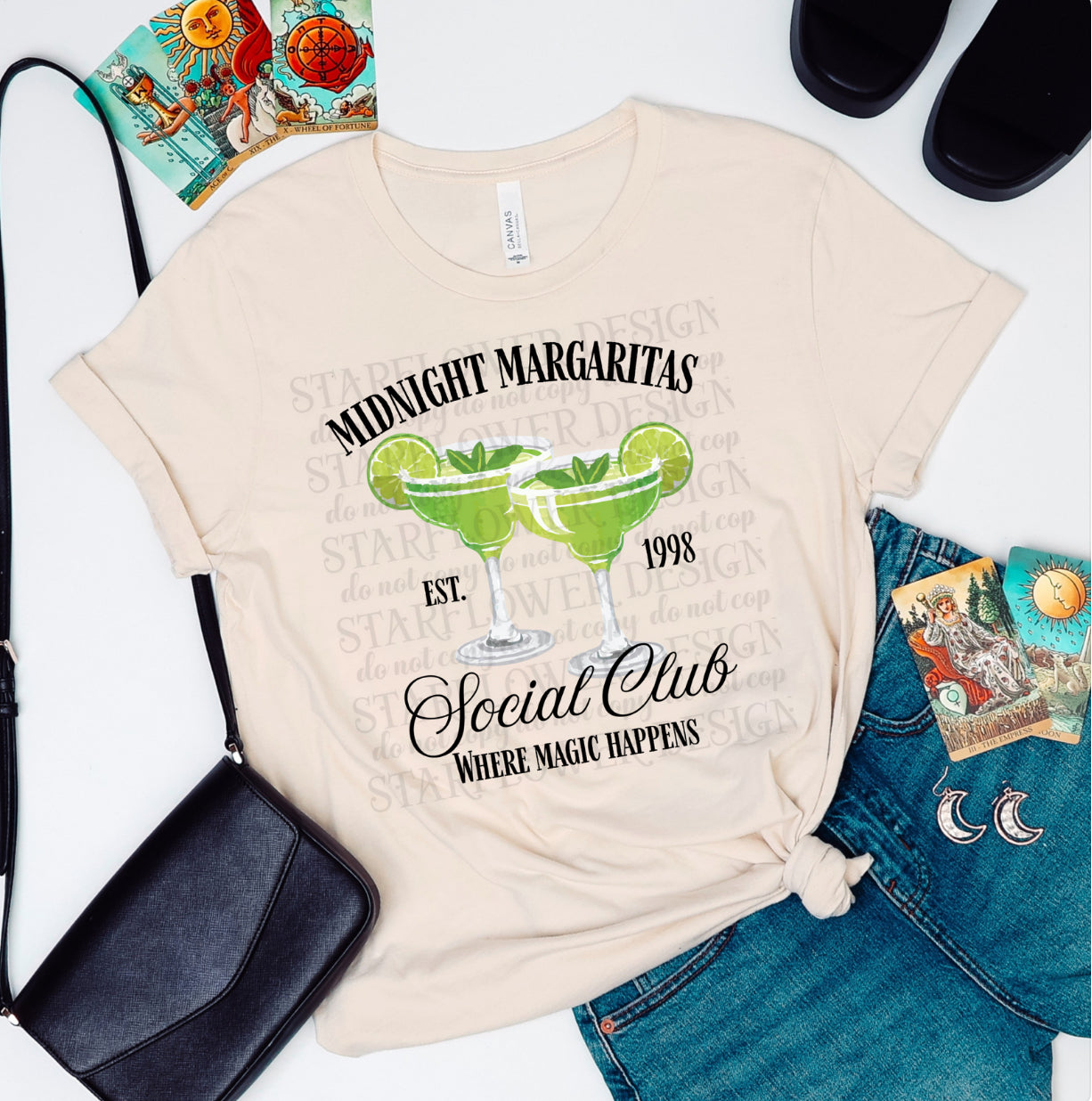 Midnight Margaritas