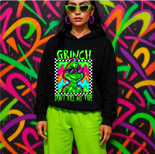 Don’t kill my vibe