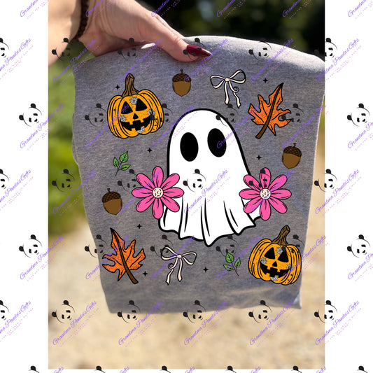 Fall elements ghostie