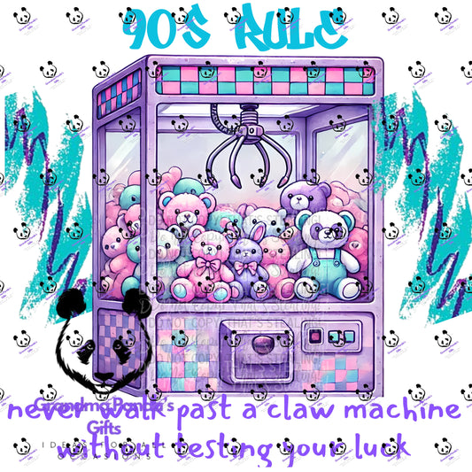 90s Rule