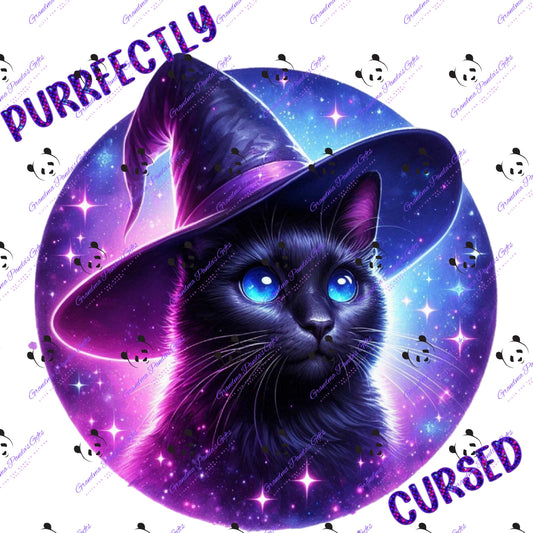 Purrfectly cursed