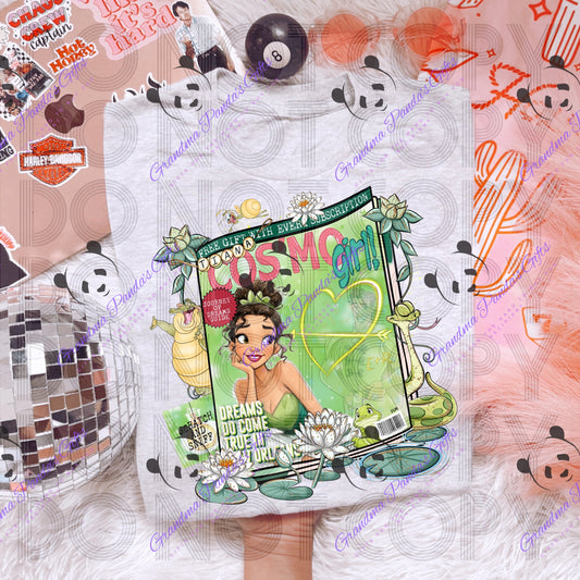 Cos’mo princess 9