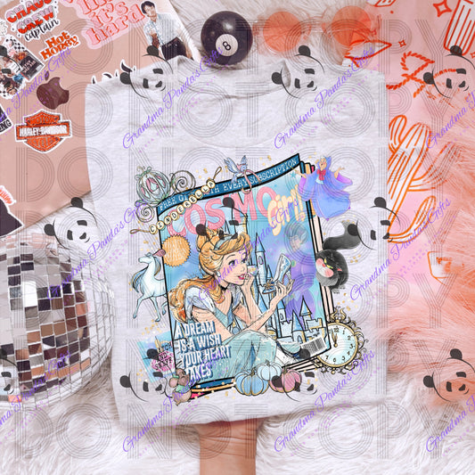 Cos’mo princess 5