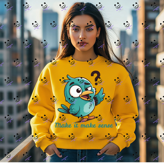 Make it make sense 2